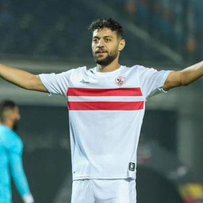 طبيب الزمالك يكشف حجم إصابة ثنائي الفريق أمام البنك الأهلي